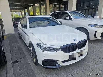 Photo 1 of 11: 2017 BMW 530i xDrive — Korean insurance auction