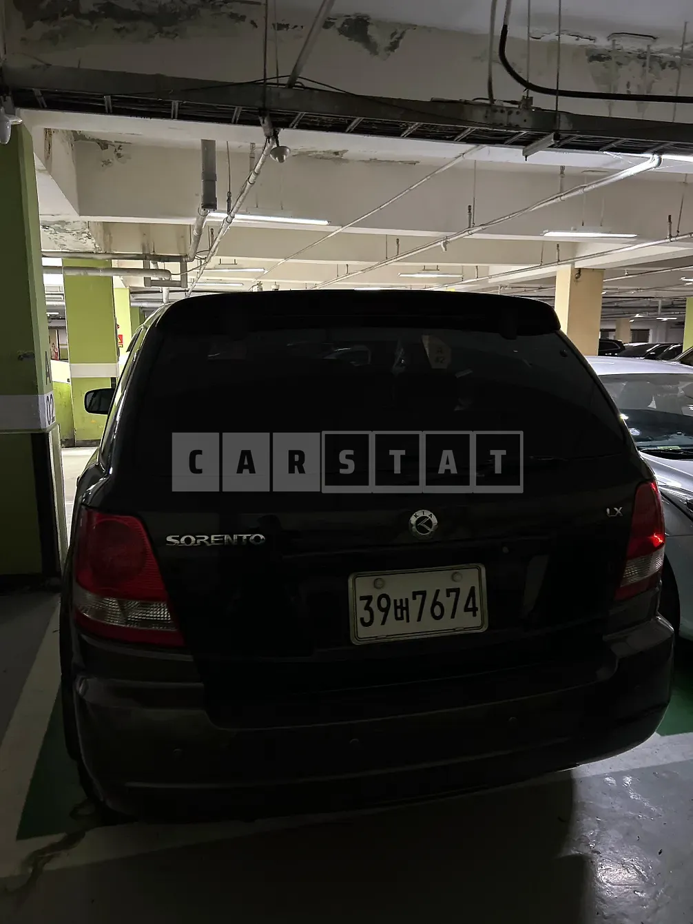 Photo 2 of 13: 2026 Kia Sorento — Korean insurance auction