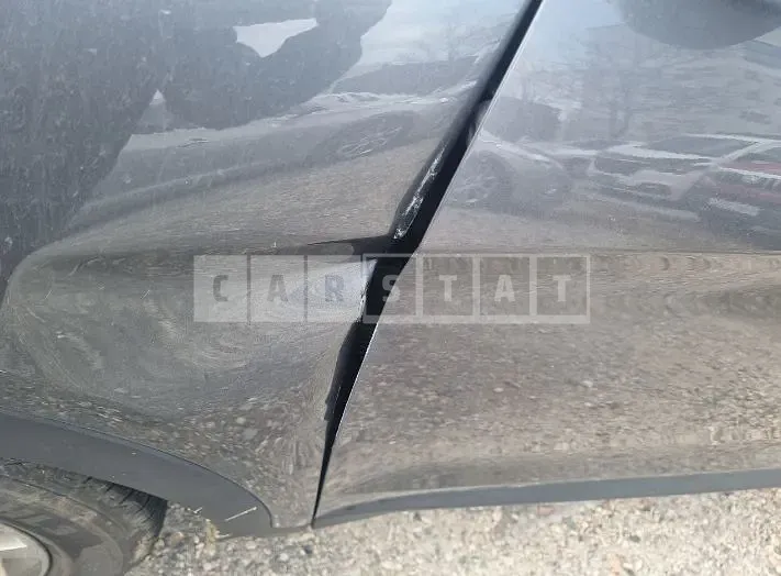 Photo 2 of 34: 2015 Hyundai Santa Fe DM 2.2 (4WD) — Korean insurance auction