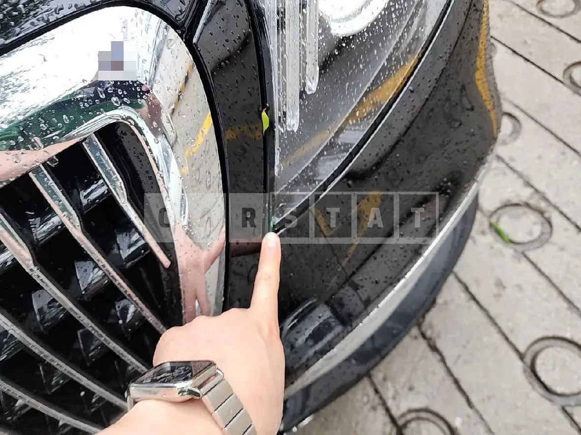 Photo 2 of 6: 2020 Mercedes-Benz (parts) Maybach Headlamp — Korean insurance auction