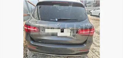 Photo 1 of 32: 2017 Mercedes-Benz AMG GLC43 4Matic — Korean insurance auction