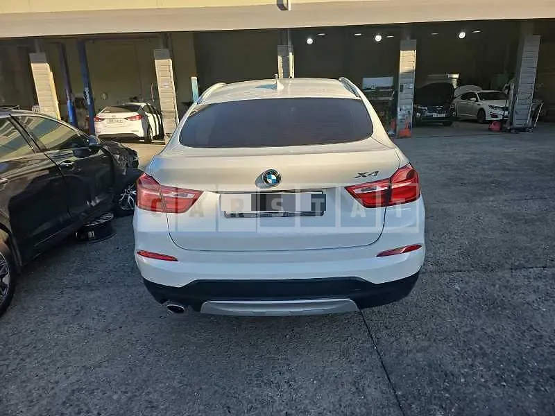 Photo 2 of 16: 2016 BMW X4 xDrive20d — Korean insurance auction