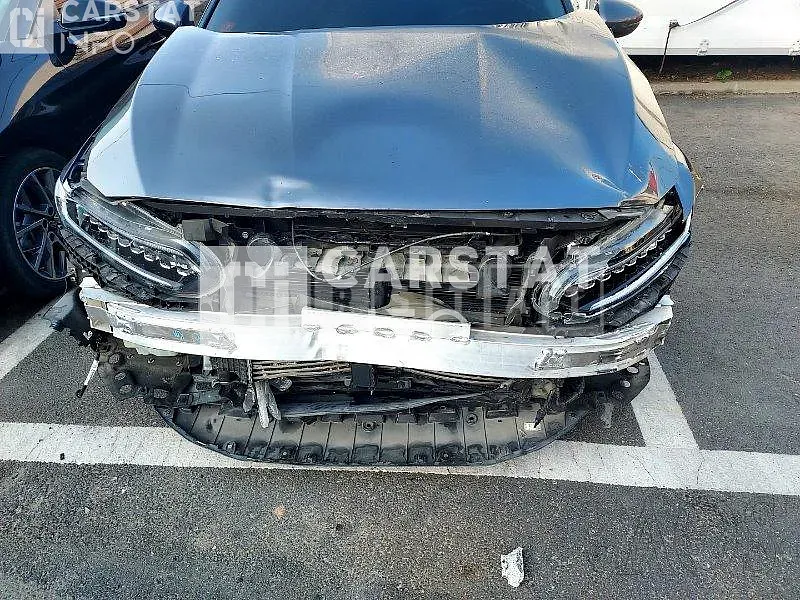 Photo 2 of 16: 2019 Honda Accord 1.5T, VIN 1HGCV1650KA511593 — Korean insurance auction