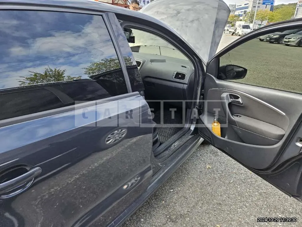 Photo 2 of 20: 2016 Volkswagen Polo 5 FL 1.4 TDI BMT — Korean insurance auction