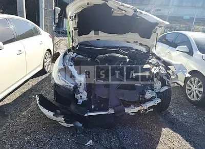 Photo 1 of 26: 2018 Maserati GBB4, VIN ZAM57YTG4J1305128 — Korean insurance auction