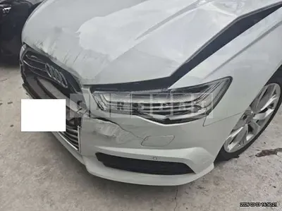 2018 AUDI A6 35 TDI
