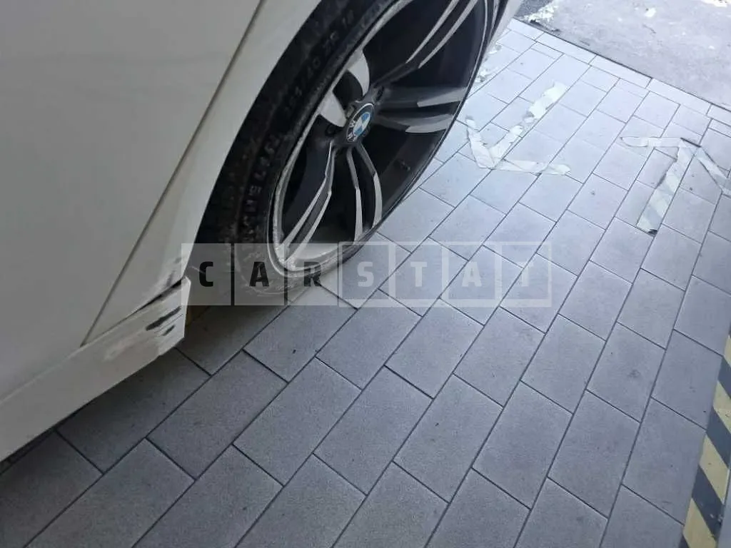 Photo 2 of 12: 2016 BMW 420d GranCoupe, VIN WBA4E9107GG290421 — Korean insurance auction
