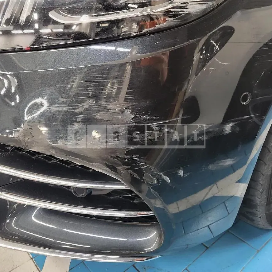 Photo 2 of 4: 2018 Mercedes-Benz (parts) S350 d 4Matic Headlight — Korean insurance auction