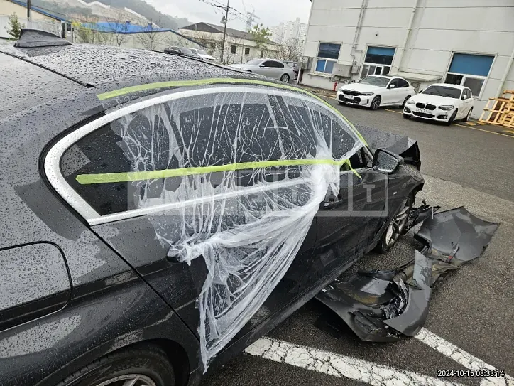 Photo 2 of 15: 2019 BMW 520d xDrive M Sport Packag — Korean insurance auction
