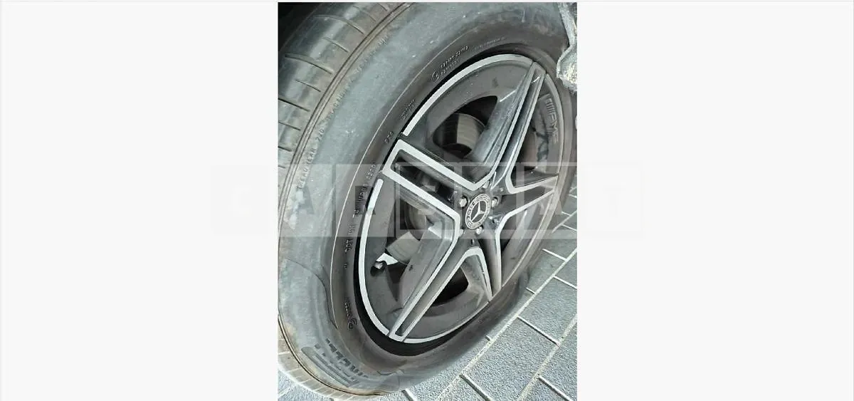 Photo 2 of 56: 2021 Mercedes-Benz GLE450 4Matic, VIN W1NFB5KB8MA321843 — Korean insurance auction