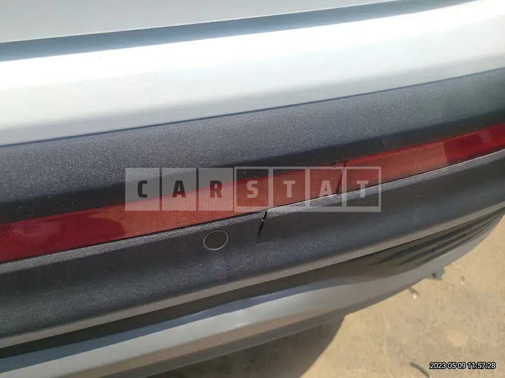 Photo 2 of 33: 2021 Hyundai Santa Fe, VIN KMHS281LGMU357968 — Korean insurance auction