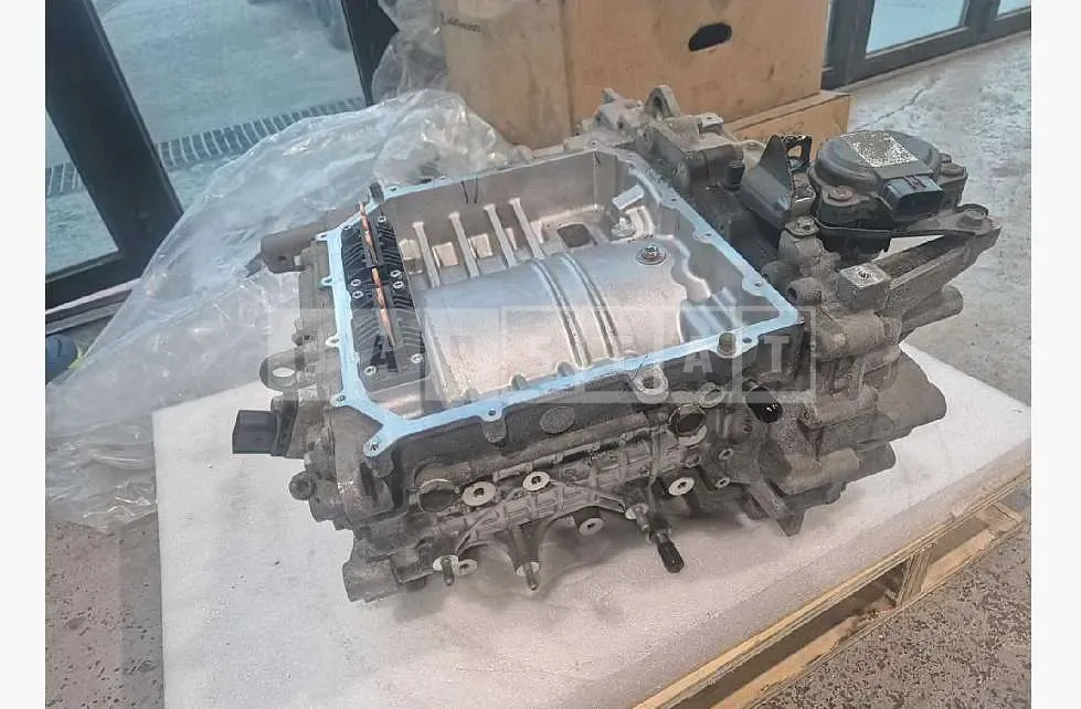 Photo 2 of 5: 2024 Hyundai (parts) IONIQ 5 Engine — Korean insurance auction