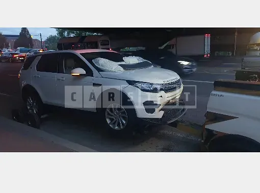 Photo 2 of 12: 2018 Land Rover Discovery Sports 2.0d — Korean insurance auction