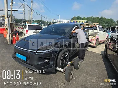 2025 Tesla Model Y Long Range