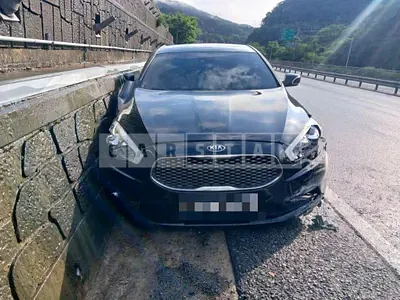 Photo 1 of 17: 2015 Kia Cut A. Z — Korean insurance auction