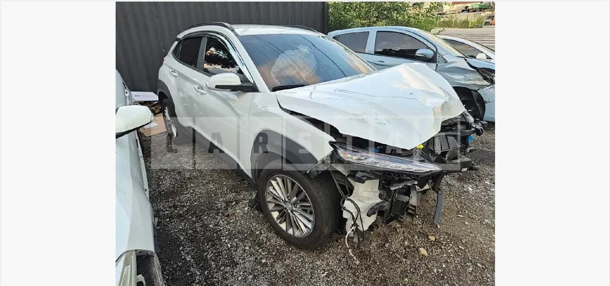 Photo 2 of 49: 2020 Hyundai Kona 1.6 (Diesel) — Korean insurance auction