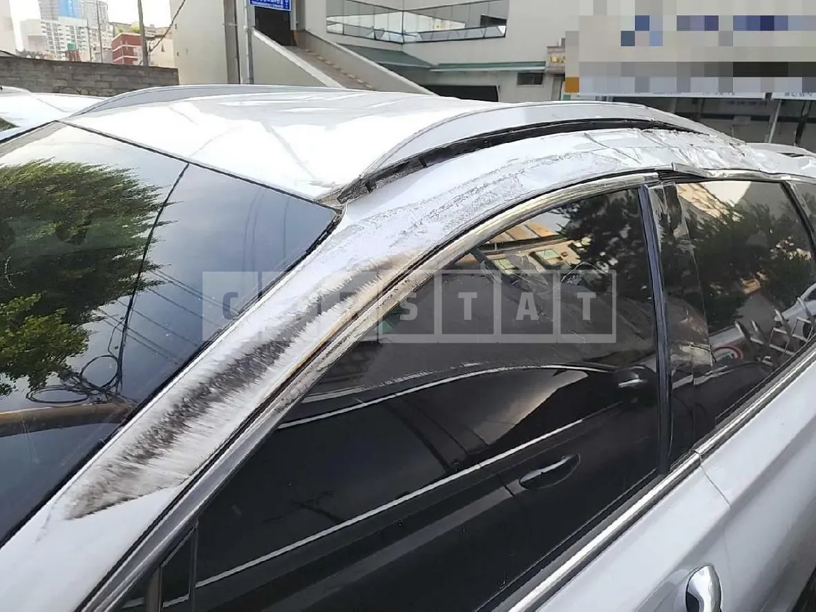 Photo 2 of 56: 2019 Hyundai Santa Fe TM, VIN KMHS381BBLU204185 — Korean insurance auction