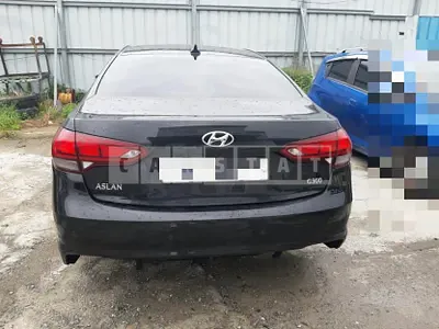 Photo 1 of 49: 2016 Jaguar Aslan 3.0 — Korean insurance auction