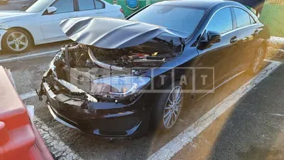 2015 Mercedes-Benz CLA250 4Matic
