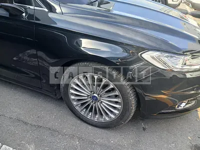 2016 Ford Mondeo 2.0