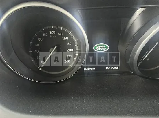 Photo 2 of 11: 2018 Land Rover Discovery Sport 2.0d — Korean insurance auction