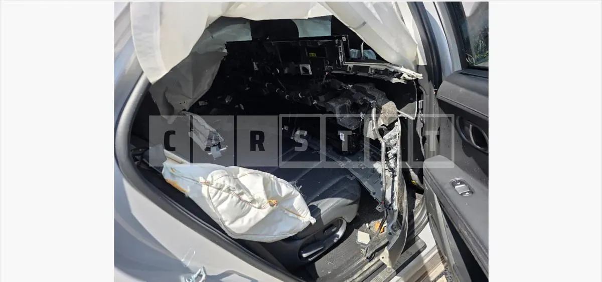 Photo 2 of 15: 2024 Hyundai IONIQ 5 Long Range Electric Car — Korean insurance auction