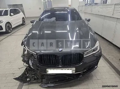 2016 BMW 750Li xDrive