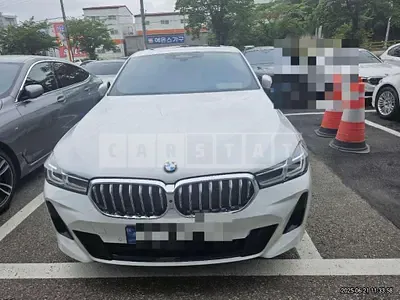 Photo 1 of 16: 2023 BMW 630i xDrive — Korean insurance auction