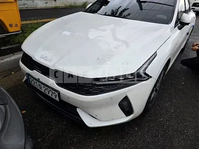 Photo 1 of 36: 2023 Kia K5 — Korean insurance auction