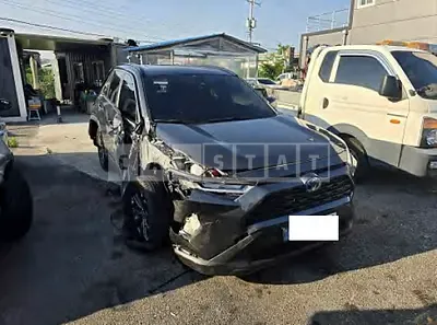 Photo 1 of 12: 2024 Toyota RAV4 Hybrid — Korean insurance auction