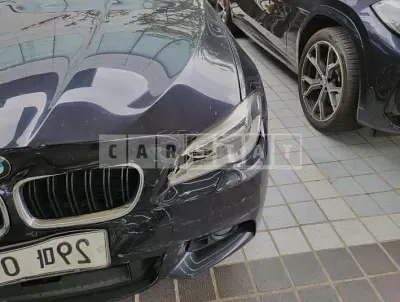 Photo 1 of 7: 2016 BMW 520d xDrive, VIN WBA5D3104FGV81798 — Korean insurance auction