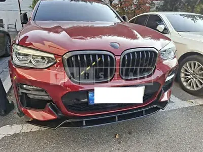 Photo 1 of 15: 2020 BMW X4 xDrive20d M Sport Package — Korean insurance auction