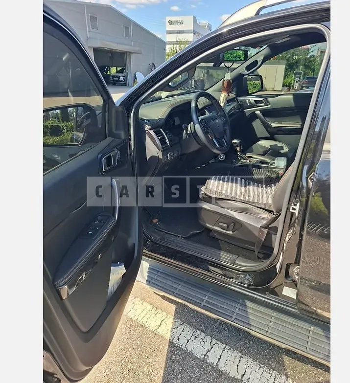 Photo 2 of 30: 2022 Ford Ranger Wildtrack — Korean insurance auction