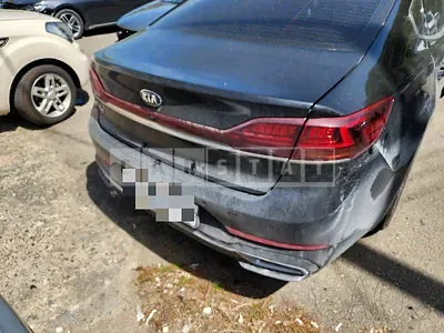 Photo 1 of 31: 2020 Hyundai K7 LPI, VIN KNALB418BLA222017 — Korean insurance auction