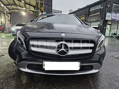 Photo 1 of 33: 2016 Mercedes-Benz GLA200d 4Matic, VIN WDCTG0CB6GJ241548 — Korean insurance auction