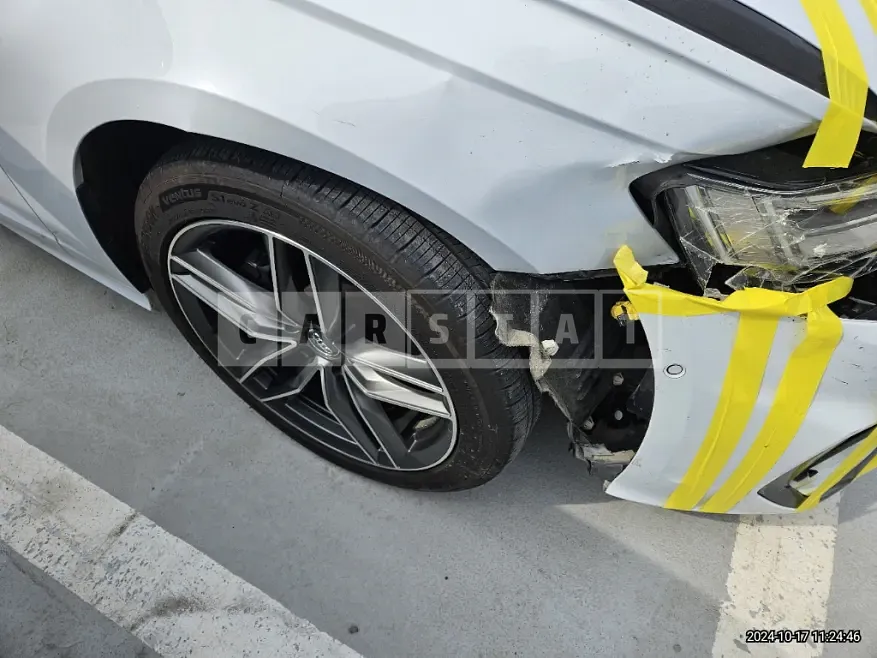 Photo 2 of 16: 2019 Audi A6 45 TFSI quattro — Korean insurance auction