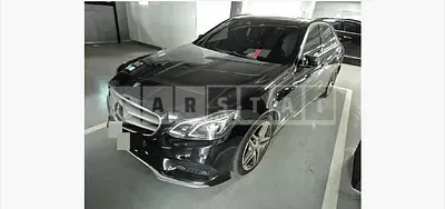 Photo 1 of 34: 2015 Mercedes-Benz E350 BlueTec 4Matic — Korean insurance auction