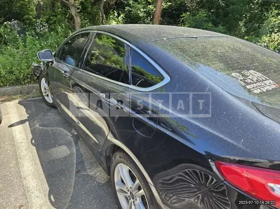 Photo 2 of 9: 2015 Ford Mondeo 2.0 — Korean insurance auction