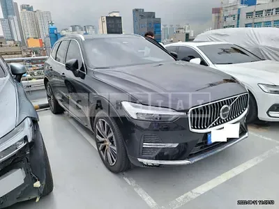 Photo 1 of 16: 2022 Volvo XC60B6 AWD, VIN YV1UZ062CN1080681 — Korean insurance auction