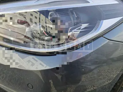 Photo 1 of 11: 2018 BMW (parts) 530i Headlamp — Korean insurance auction