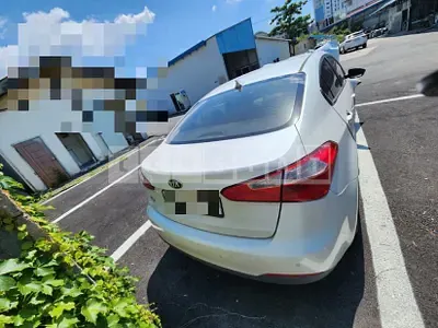 Photo 1 of 17: 2015 Kia K3 1.6 — Korean insurance auction
