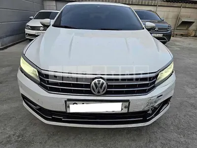 2018 Volkswagen Passat 2.0 TSI