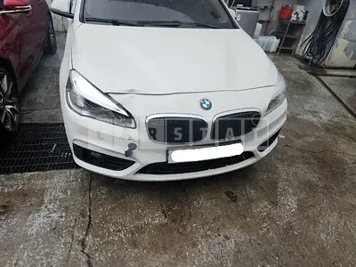 Photo 1 of 17: 2015 BMW Active Tourer, VIN WBA2C1101FV478876 — Korean insurance auction