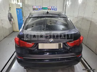 2016 침bmw gran tourism efficientdyn