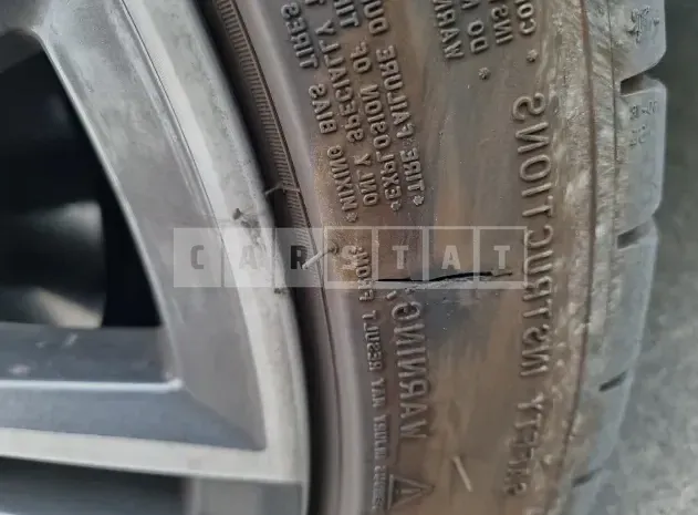 Photo 2 of 9: 2021 BMW 320i, VIN WBA5X5104MFL55573 — Korean insurance auction