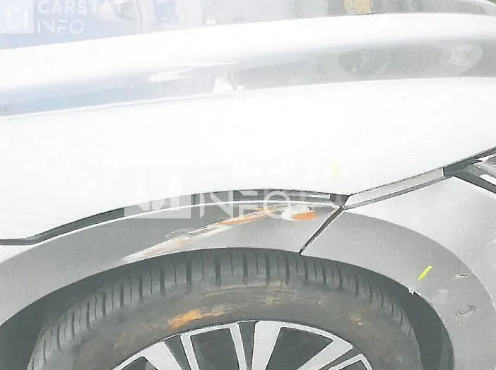 Photo 2 of 17: 2019 Volkswagen Arteon 2.0 TDI, VIN WVWZZZ3HZKE014780 — Korean insurance auction
