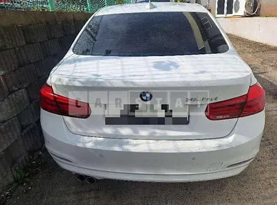 Photo 1 of 12: 2017 BMW 320d — Korean insurance auction
