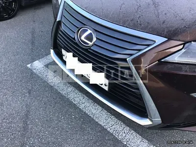 2016 Toyota LEXUS RX450h