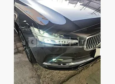 Photo 1 of 42: 2021 Volvo S90B5 — Korean insurance auction