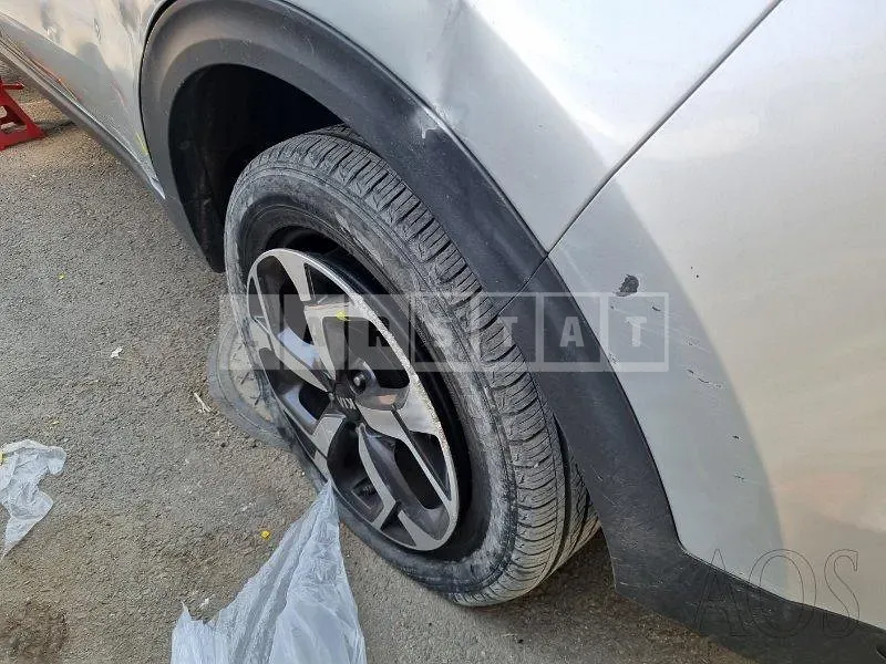 Photo 2 of 37: 2018 Kia Sportage, VIN KNAPM813DKK601254 — Korean insurance auction